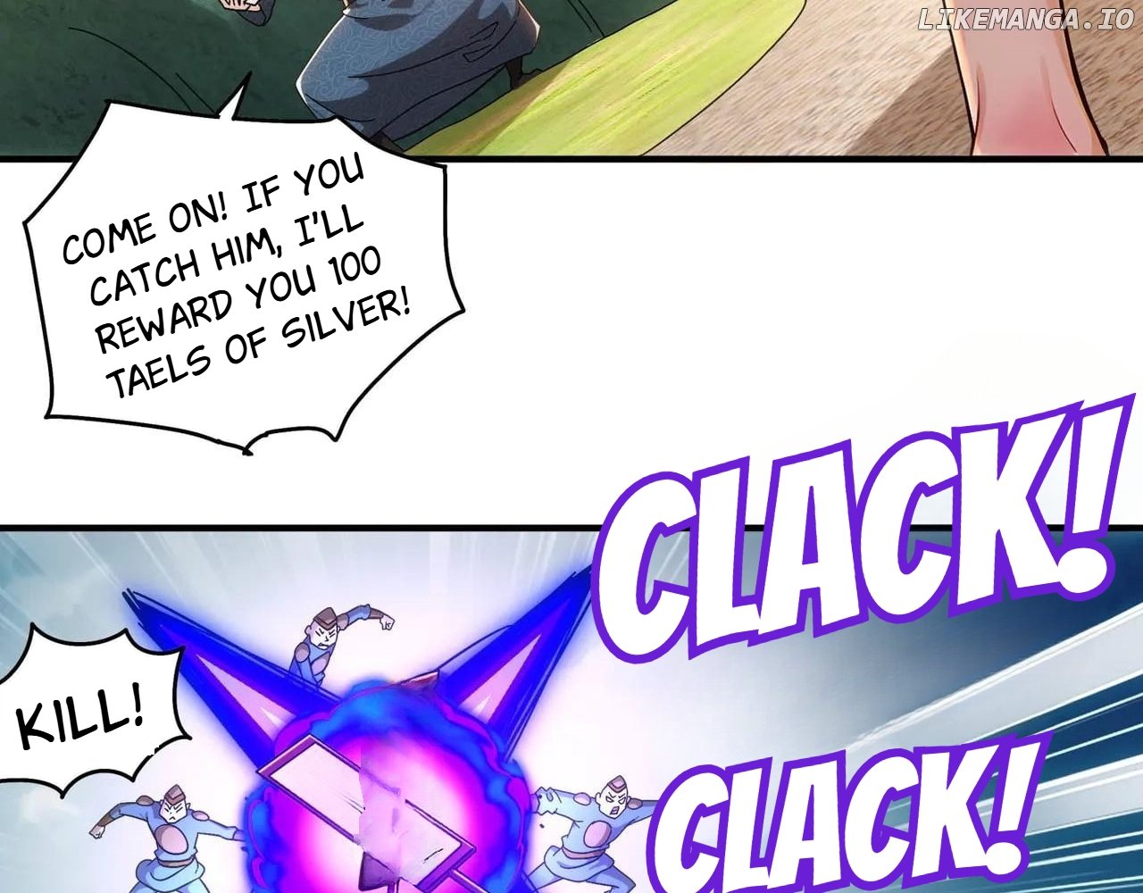 My Furry Harem Is After Me Chapter 355 - page 4